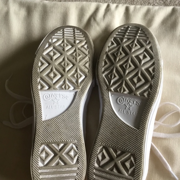 Converse All Star Canvas Shoes - Picture 4 of 7